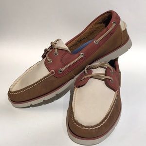 Sperry Top-sider Leeward 2-Eye Mens Shoes size 9.5